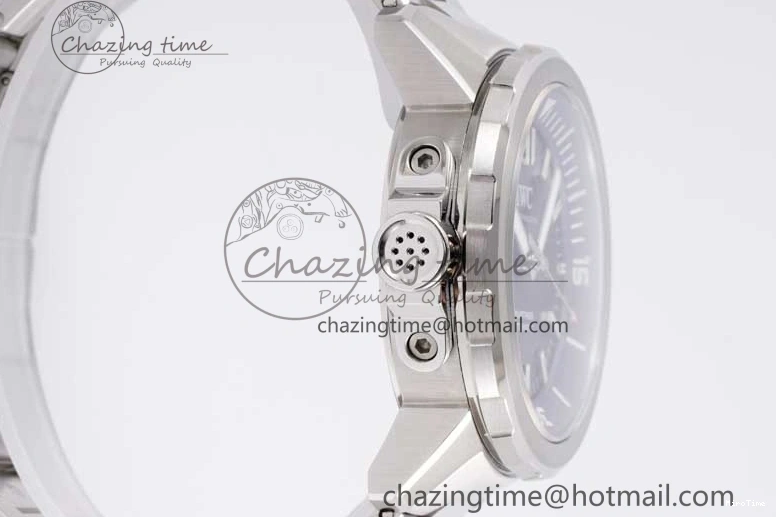 MIROTIME 0422 Versatile Aquatimer SS IW3290 V6SF 1:1 Best Edition Blue Dial on SS Bracelet A 7031